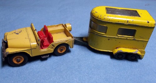 Lesney matchbox jeep - matchbox, no.72