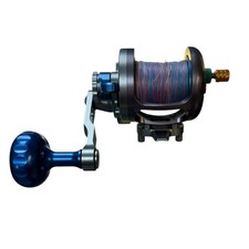 Seigler SG Lever Drag Reel