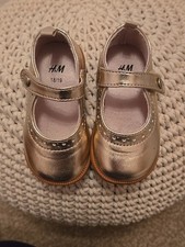 H&M Toddler Girls Mary Jane