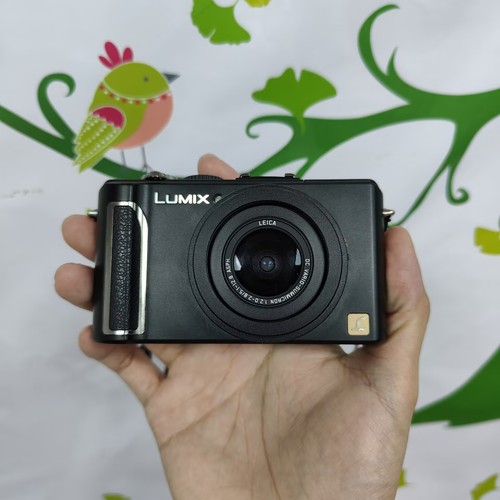 Panasonic lumix dmc lx3 1 - panasonic, dmc-lx3