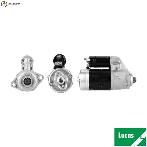Starter lrs00287 for fusca - starter, vw