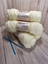 First Grade 95% Alpaca Wool