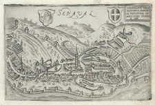 Map "Serravalle" (Vittorio