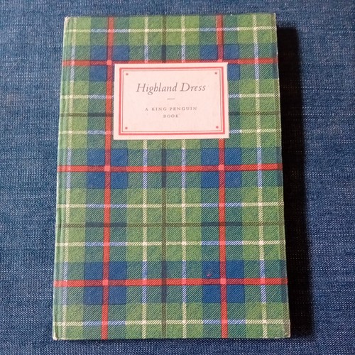 Highland dress george f - highland,