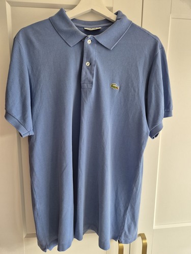 Vintage chemise lacoste polo - vintage,