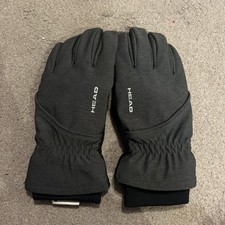 Head Gloves Mens Small Waterproof Breathable wind proof Sensatec Winter Ski Snow