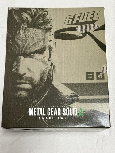 Fuel metal gear - g,