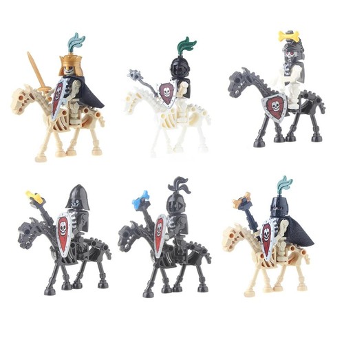 Castle knights army - castle, custom
