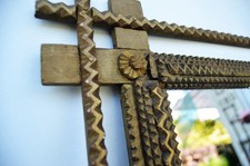 Hand Crafted in pine Wood