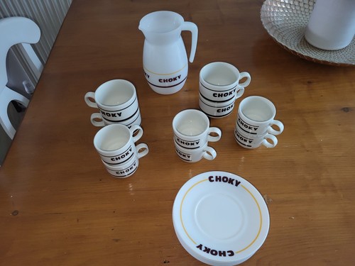 Choky cup vintage original - choky,