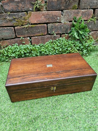Antique large rosewood - large,