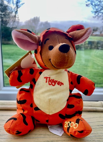 Vintage disney roo dressed - roo,