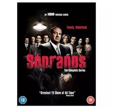 The Sopranos Series 1-6