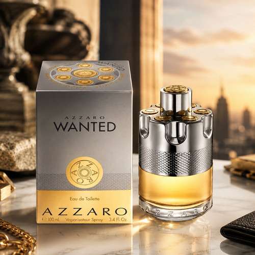 Azzaro wanted eau toilette - de,