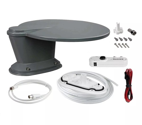 Grey maxview gazelle pro 360 - grey, 360°