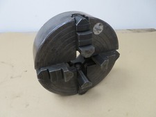 Colchester 1562-32601 10" 4 Jaw D1-3 Independent Lathe Chuck With 2" Thru Bore