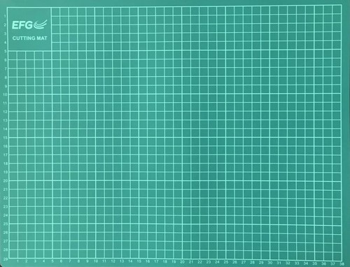 Modeling cutting mat - modeling,