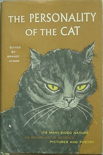 Personality the cat - the,