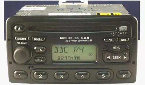 Ford radio code service puma - code,