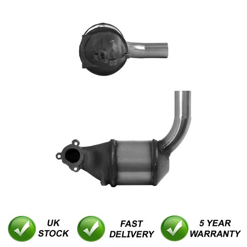 Catalytic converter euro - catalytic,