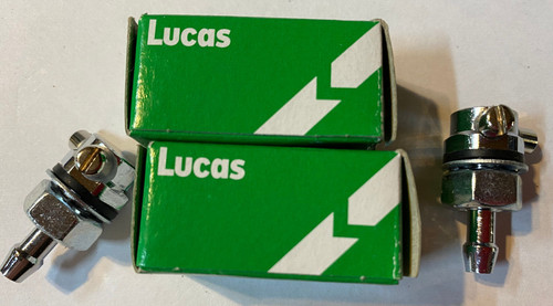 Lucas jaguar mk2 e - x,