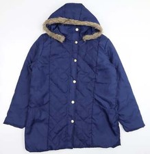 Anne De Lancay Womens Blue