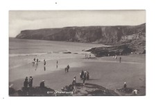 Vintage RP postcard Trebarwith, Cornwall. Frith & Co Ltd. Unposted