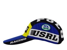 Polo Ralph Lauren Motorsport Racing Baseball Fishing Cap  Sportsman Hat Cp 93 ..