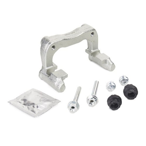 Brake caliper bracket rear - caliper,