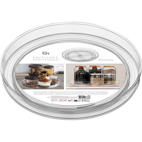 Lazy susan turntable - turntable, organiser