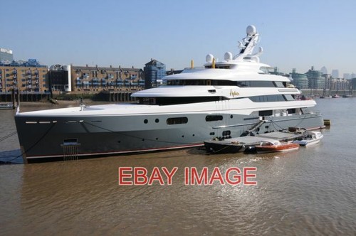 Photo aviva super yacht - aviva,