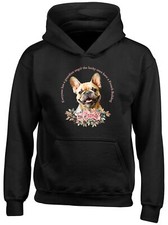 French Bulldog Kids Hoodie Pet