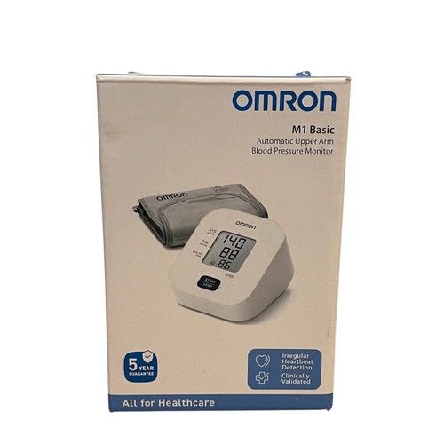 Omron basic automatic - m1,