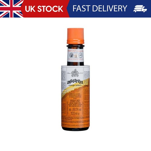 Angostura orange bitters - orange, |
