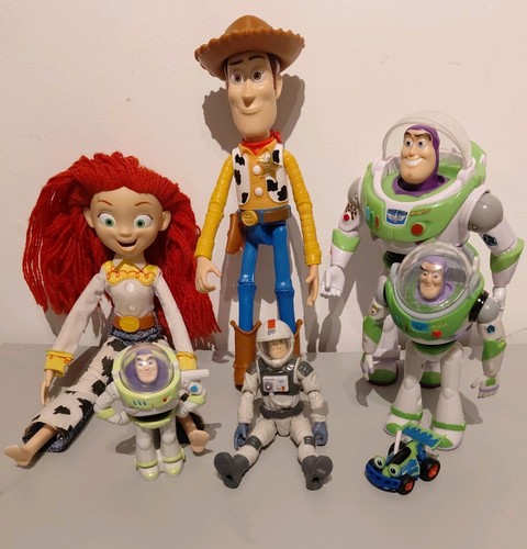 Disney pixar toy story figure - disney,