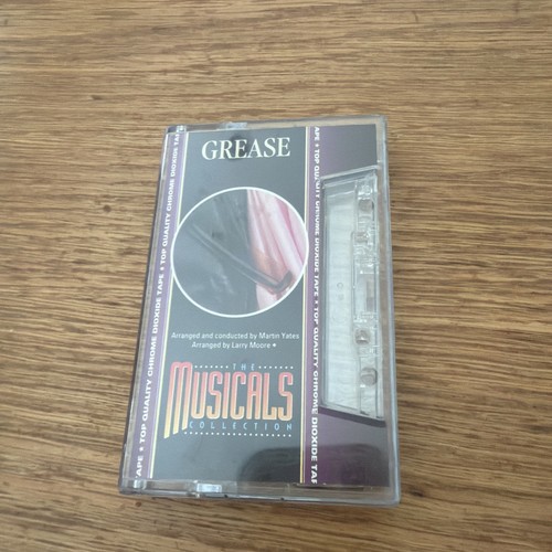 Grease the musicals collection - the,