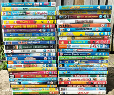 DVD Bundle Joblot. 47 unts of