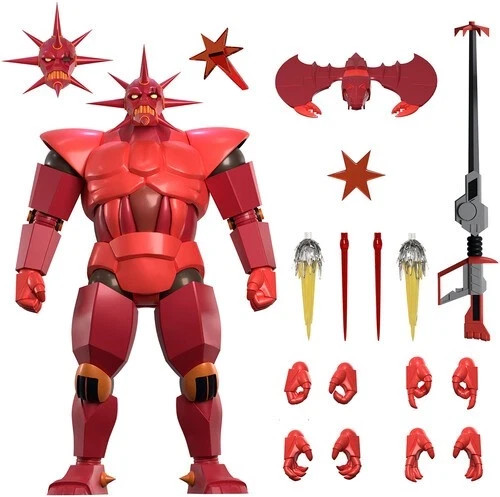 Silverhawks ultimates armored - silverhawks,
