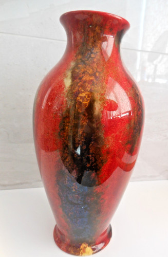 Royal doulton sung flambe - doulton,