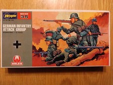 Hasegawa 1/72 scale German