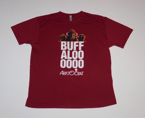 Buffalo aristocrat gaming - buffalo,
