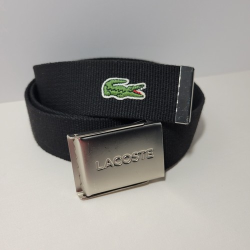 Lacoste woven fabric - lacoste,