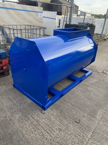1000l bunded diesel storage - bunded,