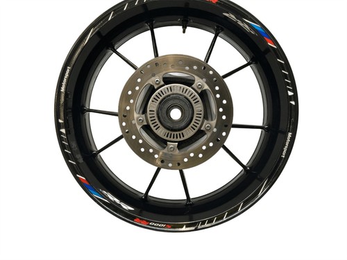 2010 bmw s1000rr rear wheel - 2010,