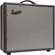 Supro 1790 Black Magick 1x12