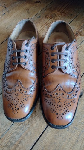 Loake 641 buffalo - t,