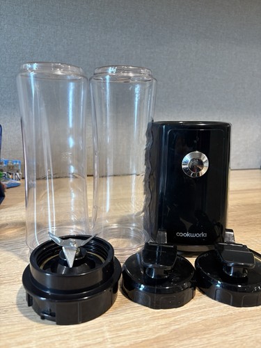 Cookworks personal blender - cookworks,