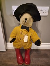 Vintage Paddington Bear from