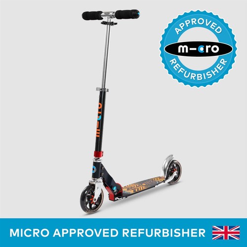 Micro scooters - micro, speed