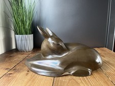 LARGE 50'S ART DECO STYLE